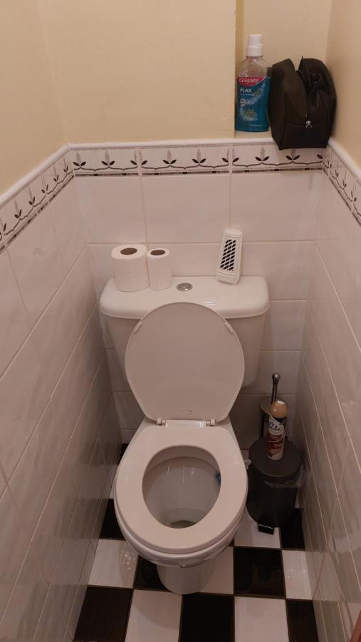 Small Single Room Letterkenny Eksteriør billede